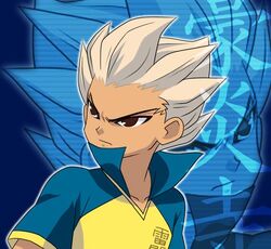 Gouenji Shuuya, Inazuma Eleven Wiki