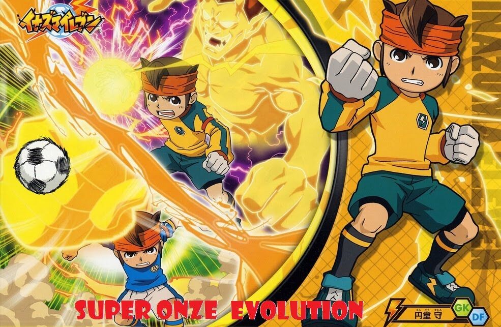 Categoria Inazuma Eleven (Super Onze)  Super onze, Papel de parede anime,  Anime