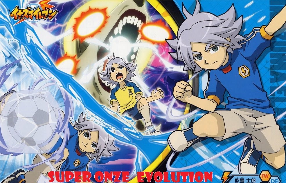 Fubuki Shirou | Inazuma Eleven Wiki | Fandom