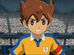 Matsukaze Tenma | Inazuma Eleven Web Wiki | Fandom