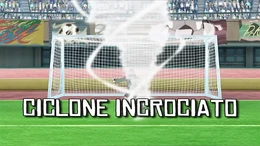 CICLONE INCROCIATO