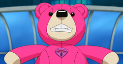 Wonderbot Rosa