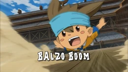 BALZO BOOM