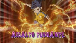 ASSALTO TUONANTE
