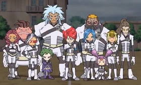 Genesis(Gaia)
