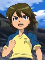 Paolo con la maglia della Raimon