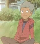 Domon Bobby Kid