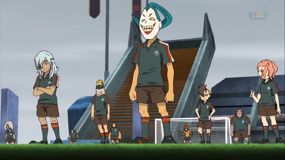 Absolute Royal Academy Inazuma Eleven Italia Wiki Fandom