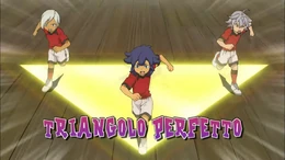 TRIANGOLO PERFETTO