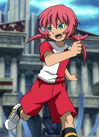 Gabriel Garcia Inazuma Eleven Italia Wiki Fandom