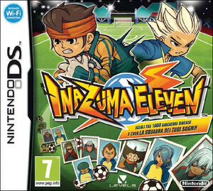 Inazuma Eleven Game2