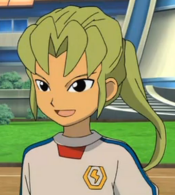 Jordan Greenway, Inazuma Eleven Italia Wiki