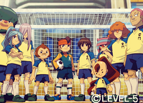 Inazuma 11