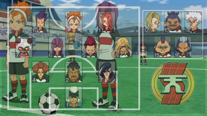 Formazione Via Lattea