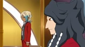 Con Alex Zabel in Inazuma Eleven GO.