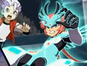 La modalità Armatura dello Spirito Guerriero di Gabi.