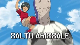 SALTO ABISSALE