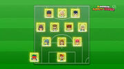Inazuma Best Eleven formazione