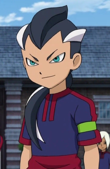 Raimon GO, Wiki InazumaJet