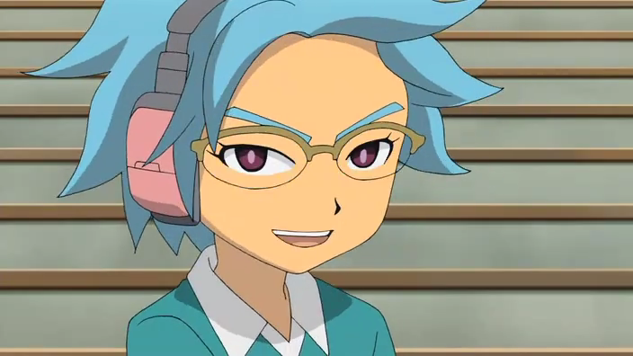 Raimon GO, Wiki InazumaJet