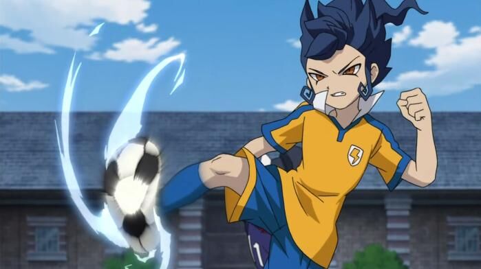 Raimon GO, Wiki InazumaJet