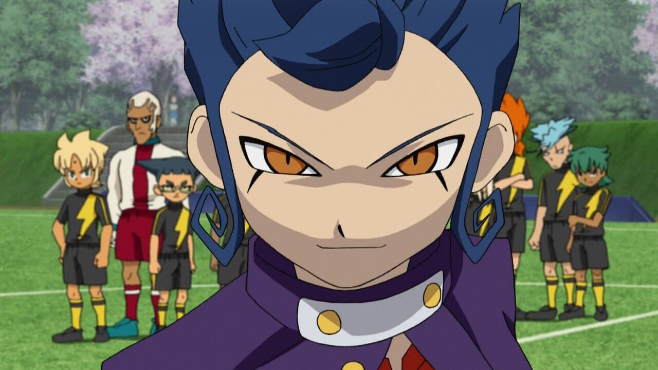 Raimon GO, Wiki InazumaJet