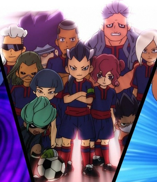 Raimon GO, Wiki InazumaJet