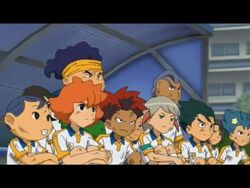 Raimon GO, Wiki InazumaJet