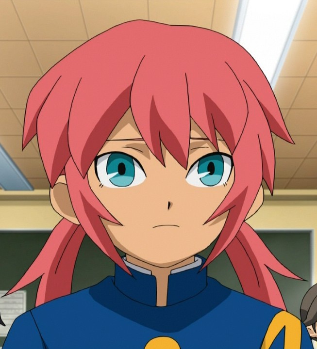 Kirino Ranmaru, Inazuma Eleven Wiki