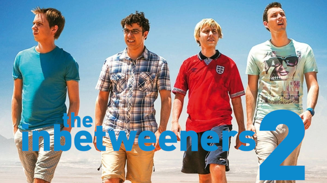 The Inbetweeners 2