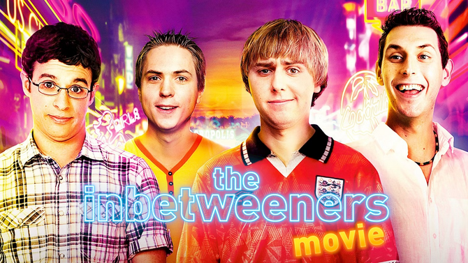 The Inbetweeners Movie