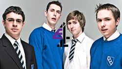 Talking Plush Toys, The Inbetweeners Wiki