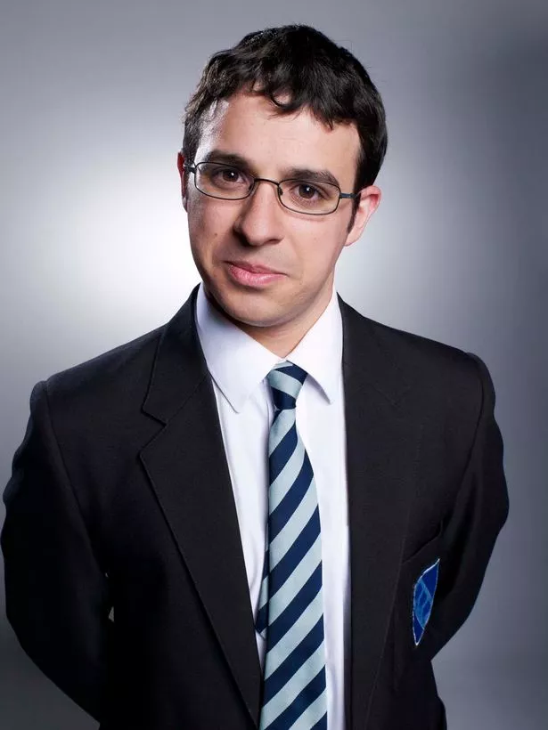 Will McKenzie | The Inbetweeners Wiki | Fandom