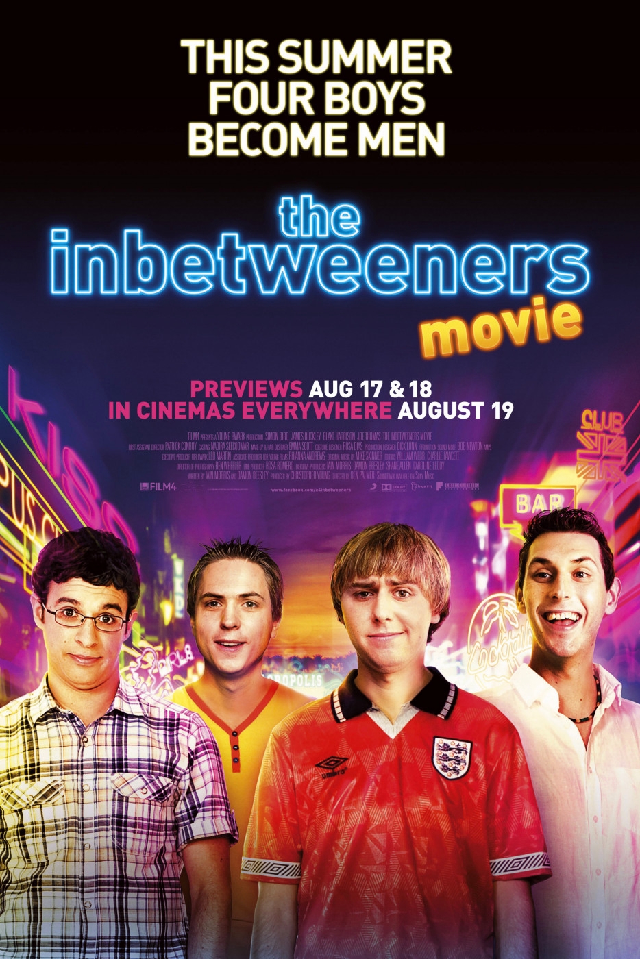 The Inbetweeners season 1 - Metacritic