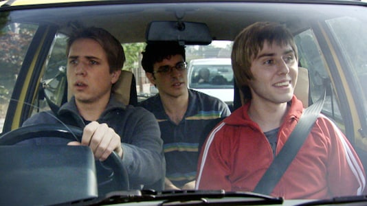 Thorpe Park episode The Inbetweeners Wiki Fandom