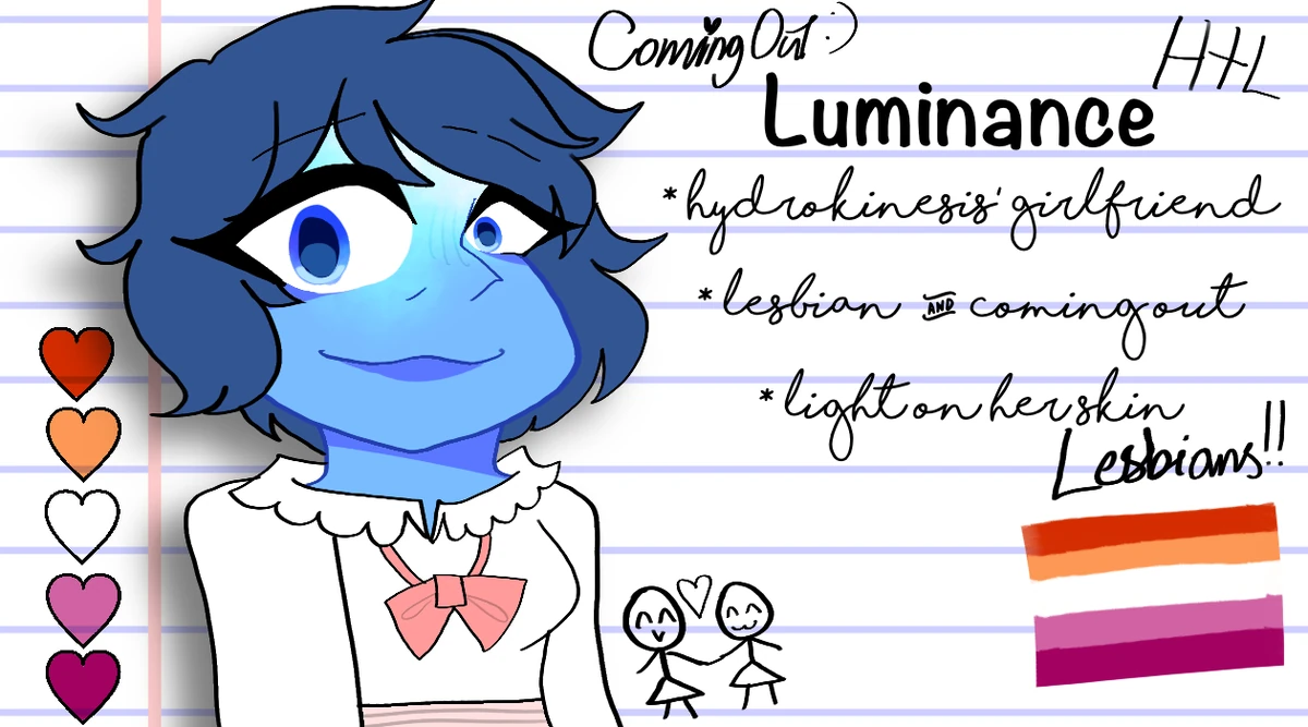 Luminance Inbridge Wiki Fandom