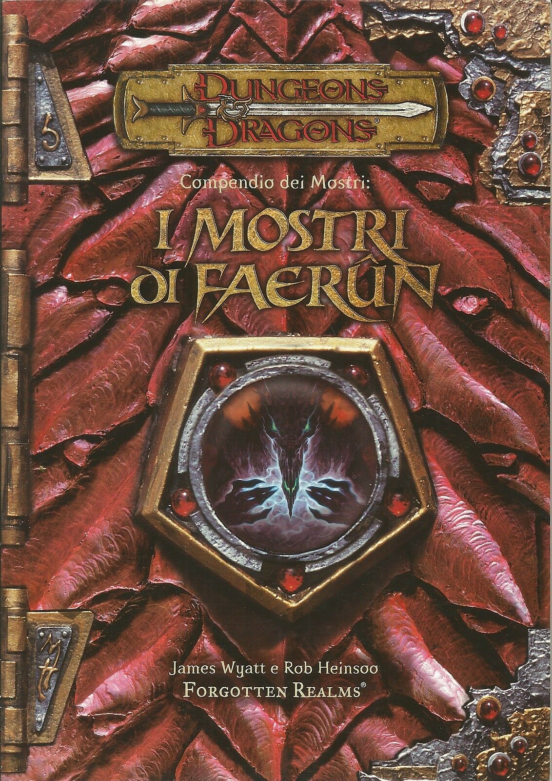 Compendio dei Mostri: I Mostri di Faerûn, Dungeons and Dragons Wiki