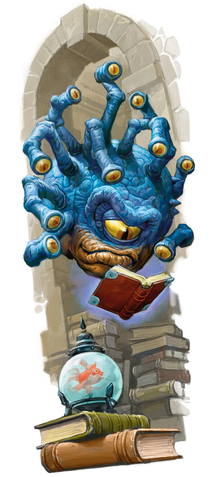 Xanathar Realms) Dungeons and Dragons Wiki Fandom