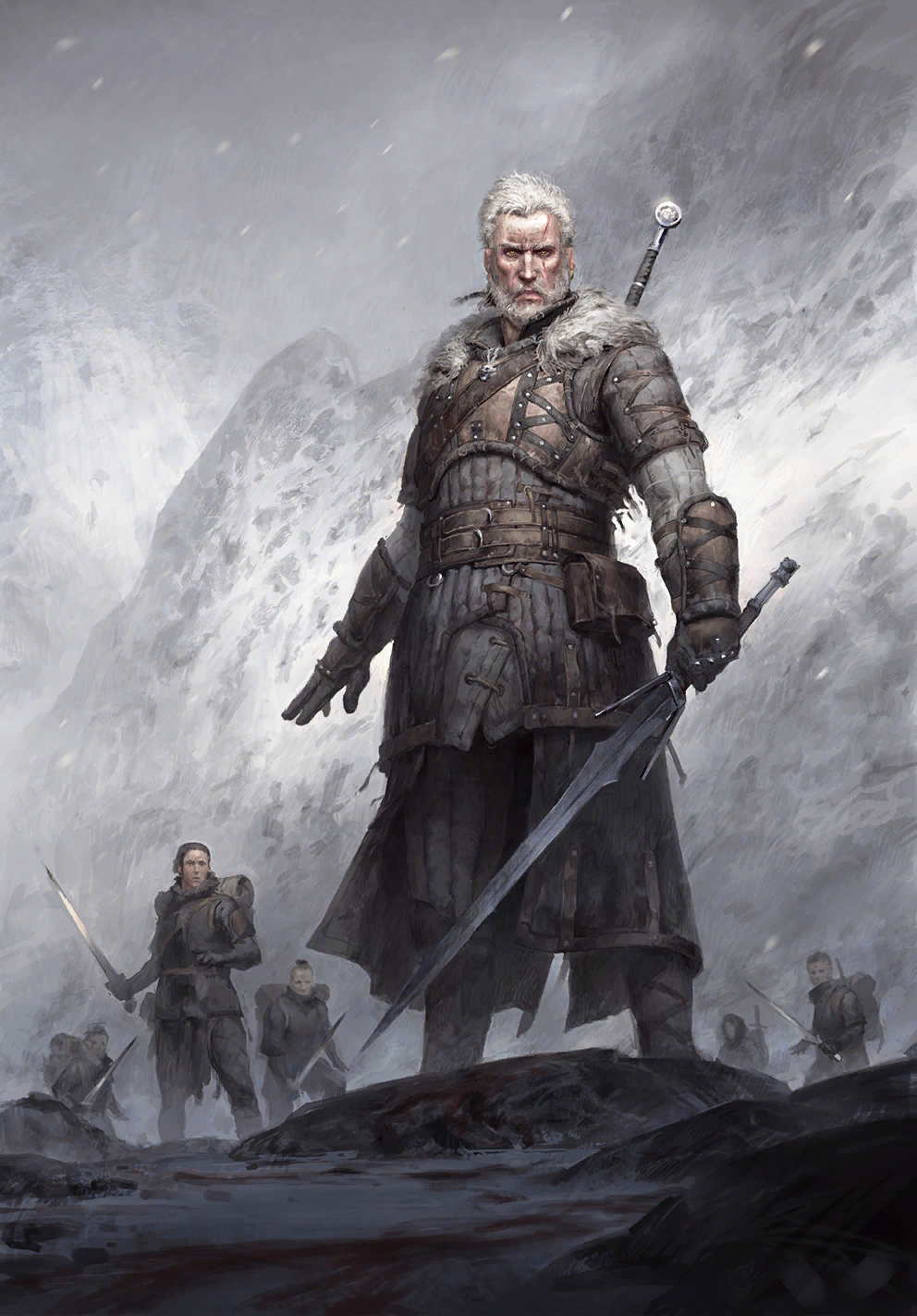 Strigo (Witcher), Dungeons and Dragons Wiki