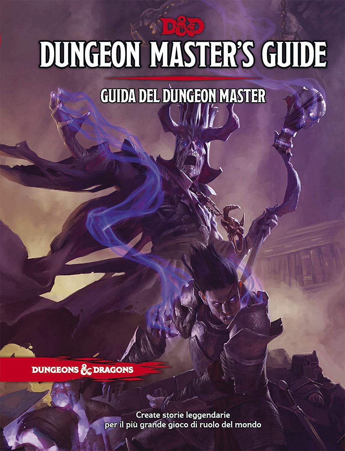 Dungeon Master's Guide (5e), Dungeons and Dragons Wiki
