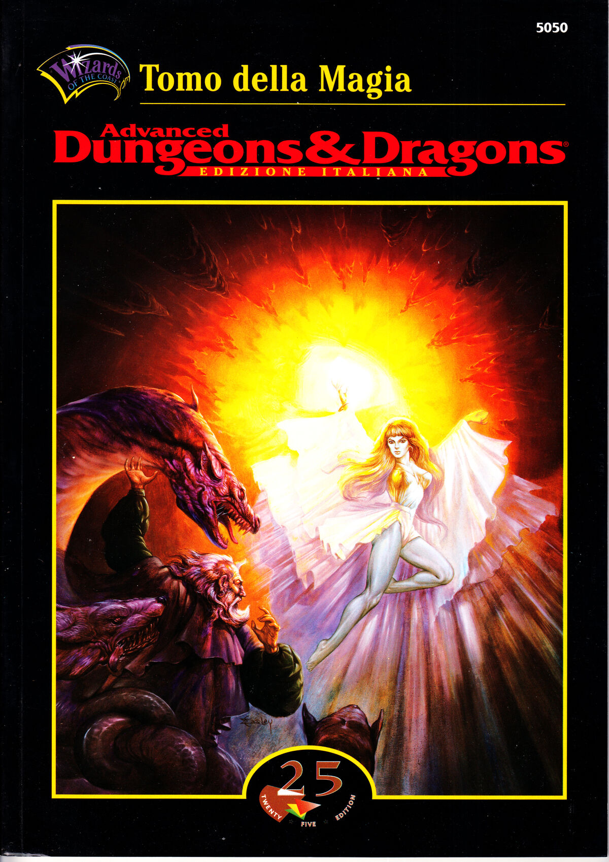 Tomo della Magia (2e) Dungeons and Dragons Wiki Fandom