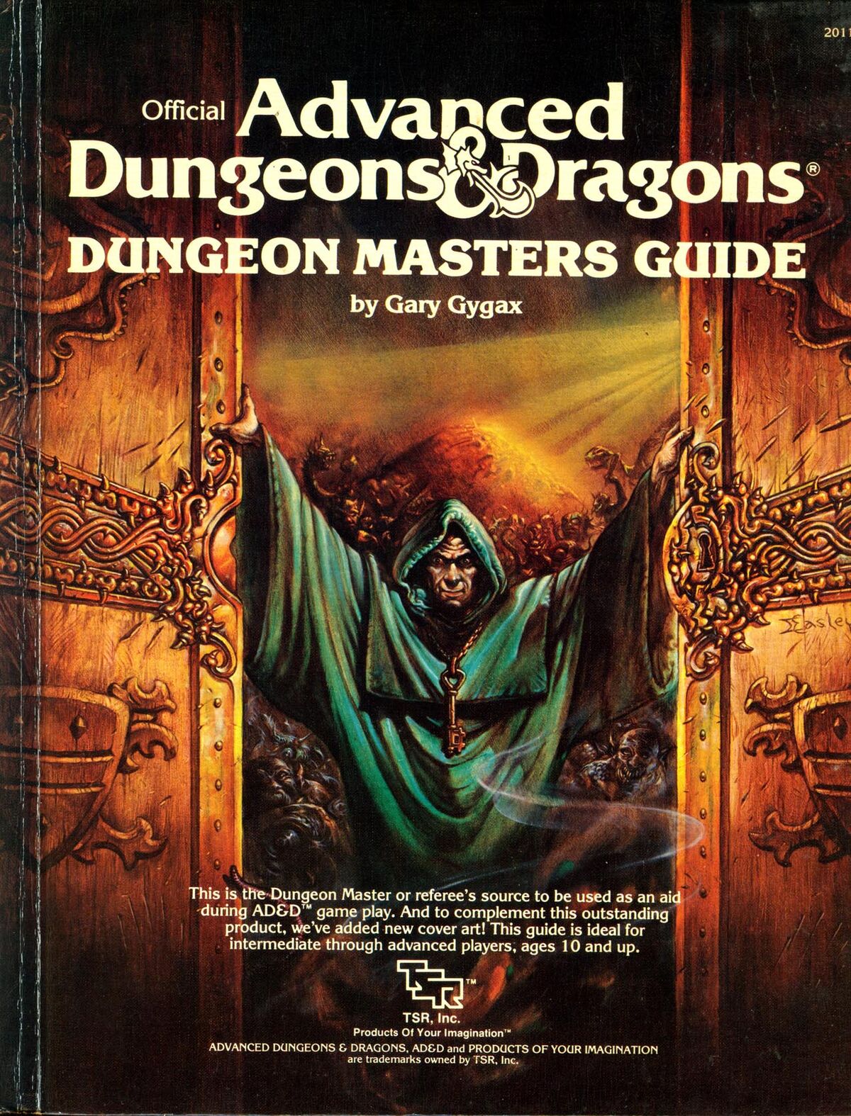 Dungeon Masters Guide (1e) Dungeons and Dragons Wiki Fandom