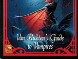 La Guida di Van Richten ai Vampiri