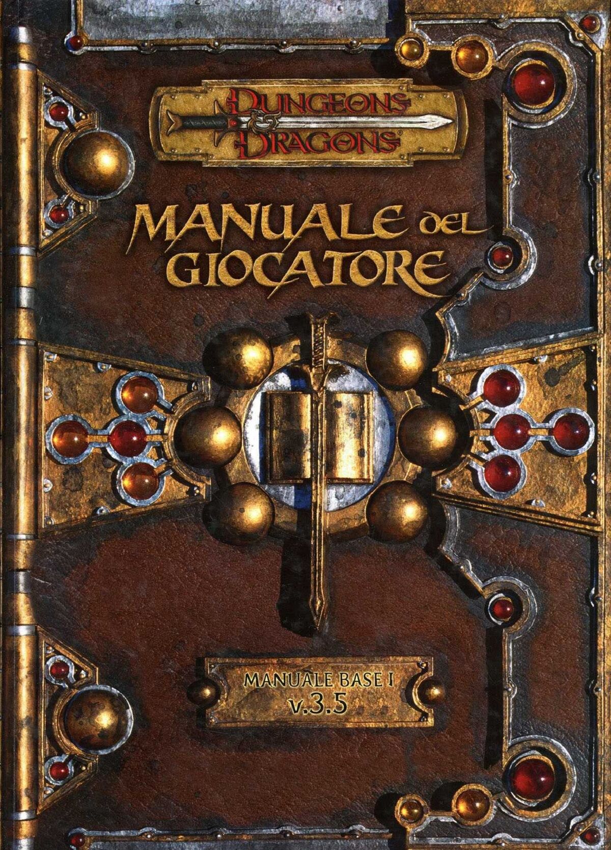 Manuale del Giocatore (3.5), Dungeons and Dragons Wiki