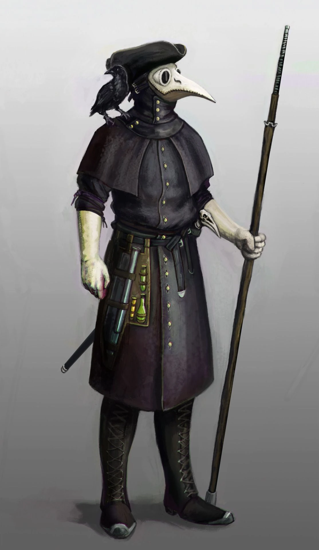 Costume da Medico Chirurgo per uomo | Costumalia by Signor Costume, image size:1114x1920