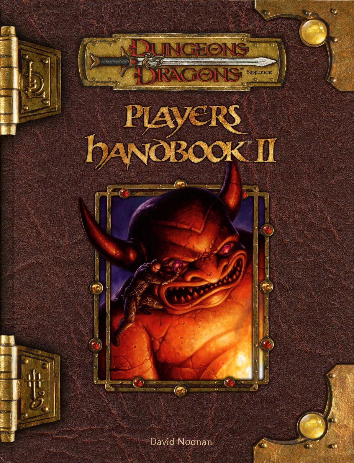 Player's Handbook II (3.5) Dungeons and Dragons Wiki Fandom