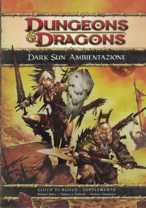 Categoria:Libri di 4a Edizione, Dungeons and Dragons Wiki