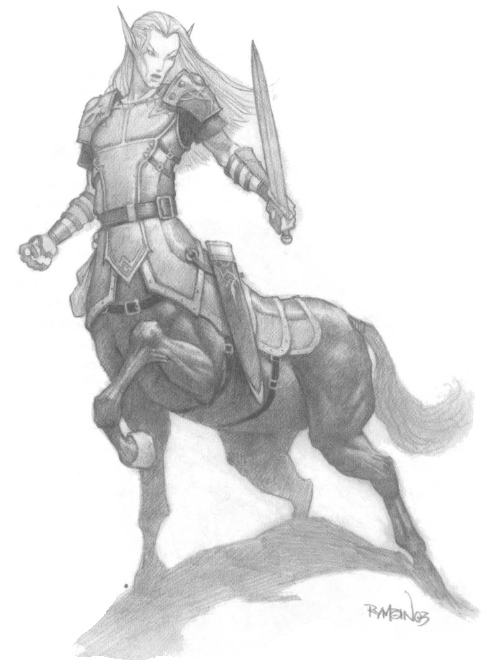 Silvano (Razza Homebrew), Dungeons and Dragons Wiki