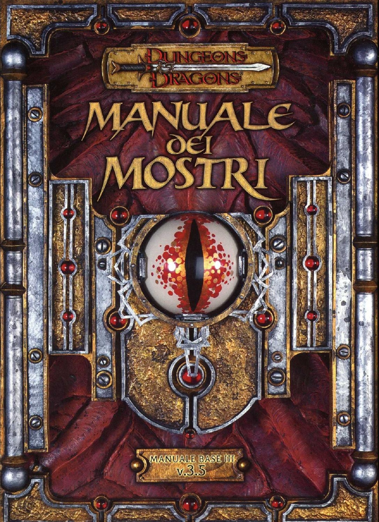 Manuale dei Mostri (3.5), Dungeons and Dragons Wiki