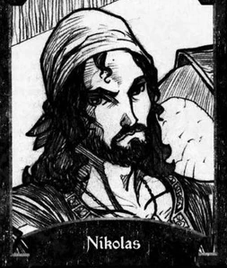 Nikolas (Ravenloft) | Dungeons and Dragons Wiki | Fandom
